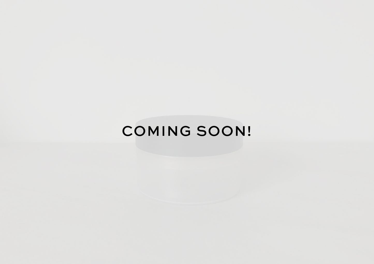 The Essentialist Facecream SS23 | Mock-up