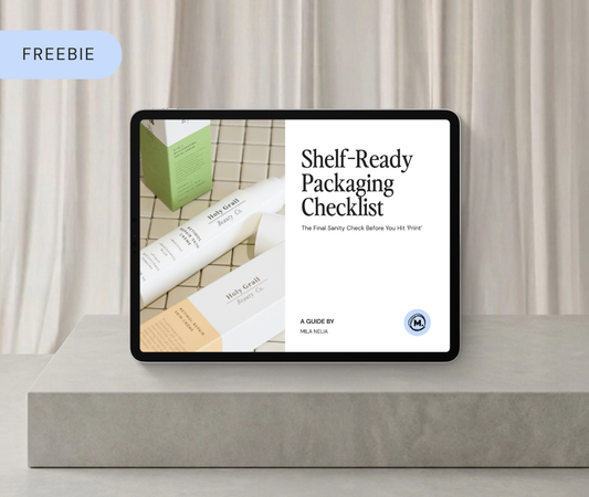 Shelf-Ready Packaging Checklist